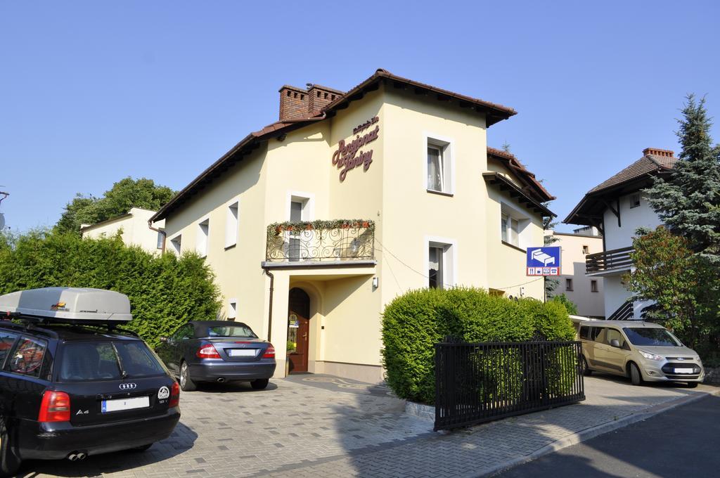 Pensjonat U Janiny Boleslawiec Boleslawiec  Exterior photo