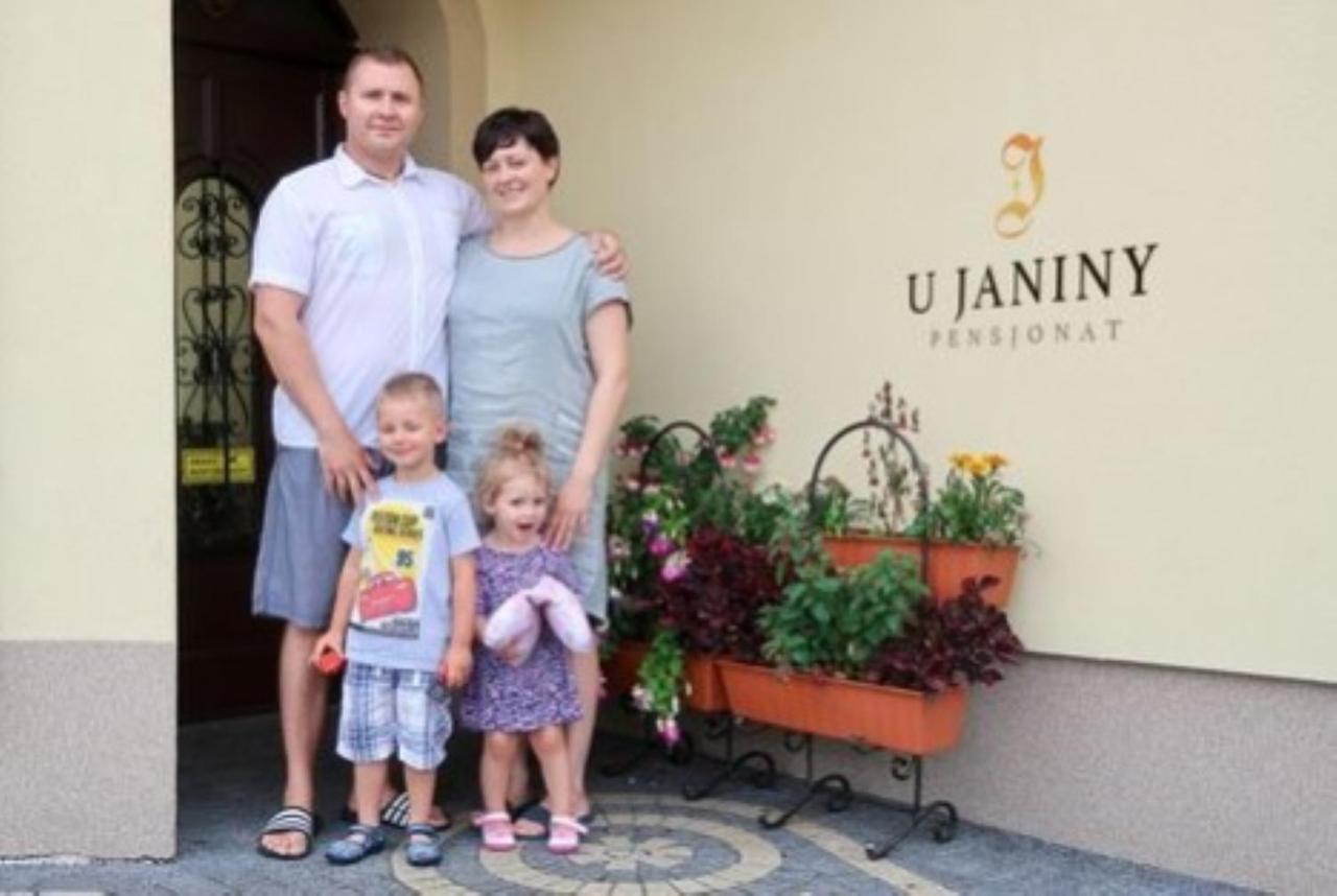 Pensjonat U Janiny Boleslawiec Boleslawiec  Exterior photo